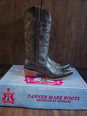 Tanner Mark Women Boots | TML 201373 | Retail price: $209